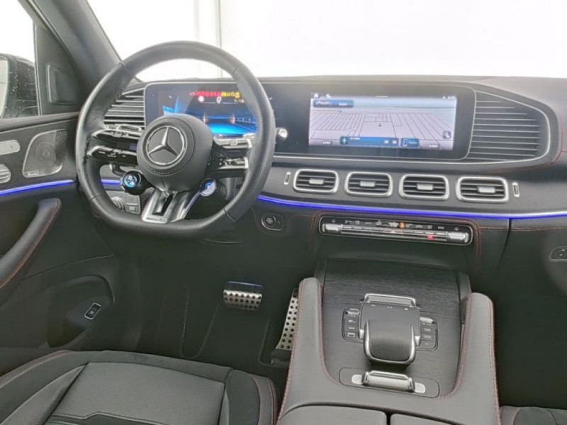 Mercedes GLE AMG GLE 53 4M MBEAM|PANO|AHK|BURM|NIGHT  occasion  L'Union - photo n9